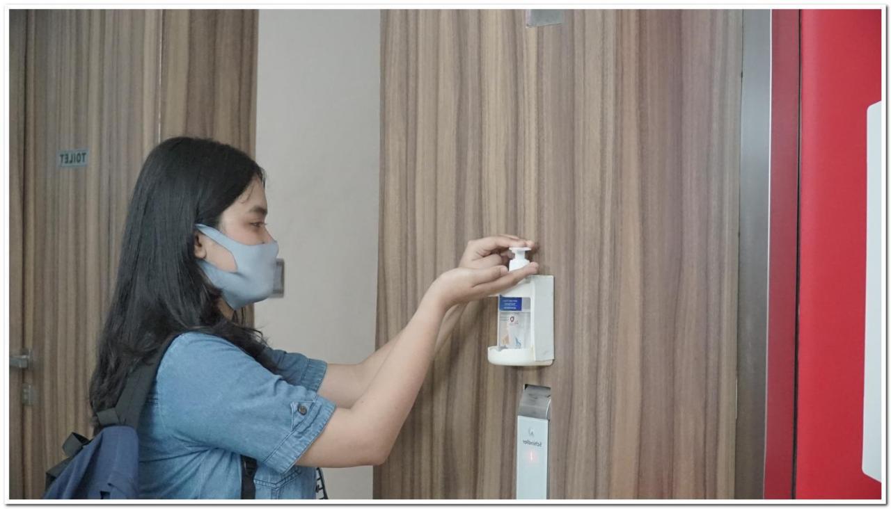Reddoorz Syariah Near Exit Tol Malang Hotel Екстериор снимка