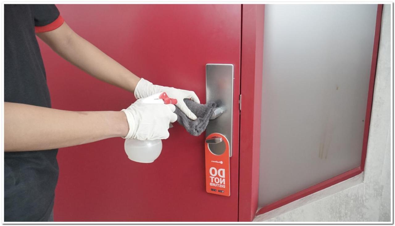 Reddoorz Syariah Near Exit Tol Malang Hotel Екстериор снимка