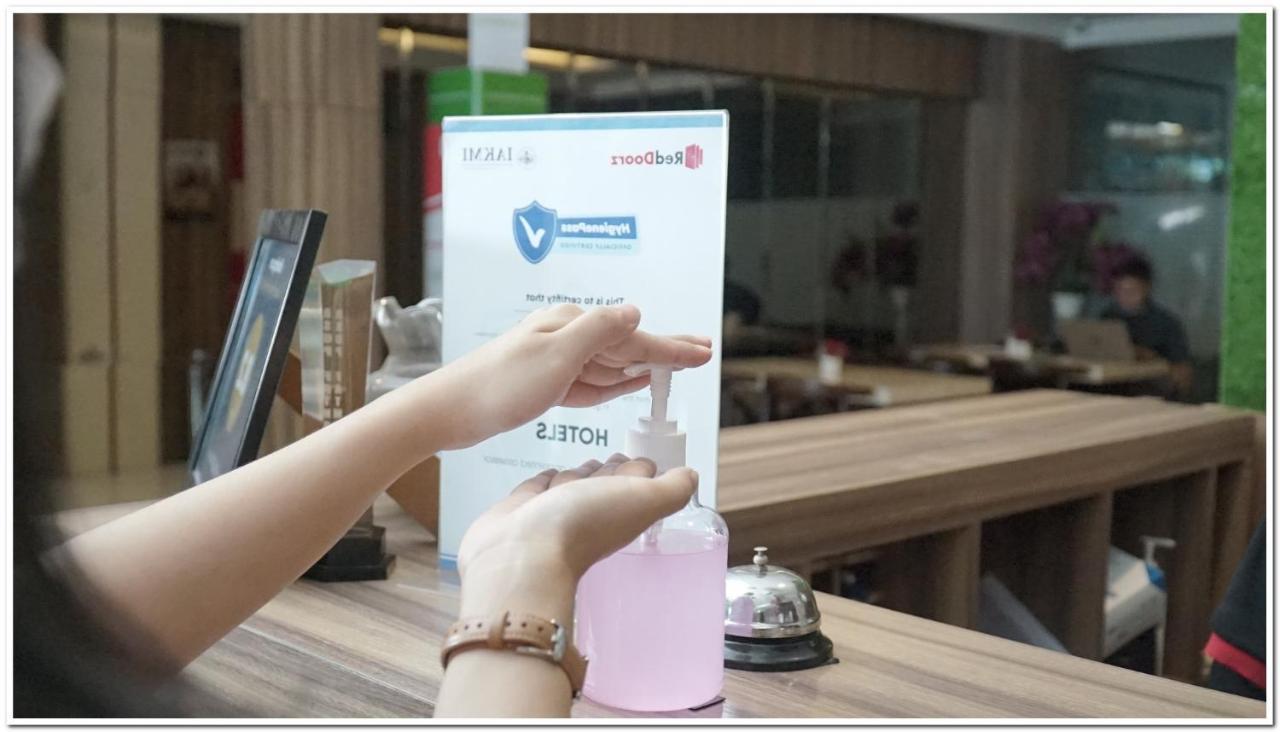 Reddoorz Syariah Near Exit Tol Malang Hotel Екстериор снимка